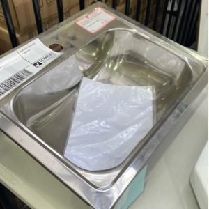 LAUNDRY SINK SOLD AS IS
