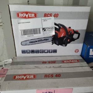 ROVER RCS40 CHAINSAW