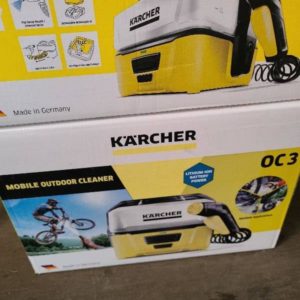 KARCHER OC3 MOBILE OUTDOOR CLEANER