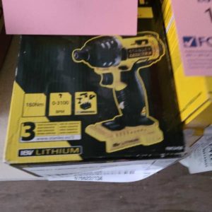 STANLEY FMC645B IMPACT DRIVER TOOL ONLY