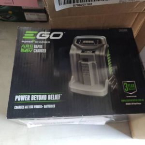 EGO RAPID CHARGER