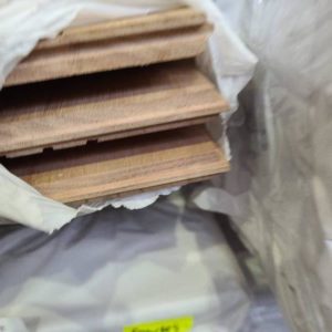 180X14 N/E B/BUTT STAIN GRADE FLOORING- (STAIN GRADE IS VARIOUS GRADES OF FLG WITH SOME RACKING STICK MARKS ON PART OF THE FACE OF THE BOARDS) (CAN CONTAIN SELECT STANDARD & COVER GRADES)