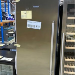 SECOND HAND KITCHENAID FREEZER 292 LITRE KCFPX18120 NO WARRANTY SOLD AS IS