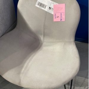 EX HIRE GREY CHAIR SOLD AS IS