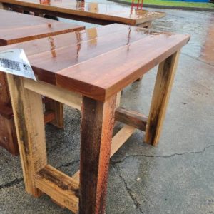 BUTCHERS TABLE 1200MM X 700MM