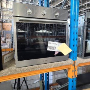 EX DISPLAY ILVE ILO60MMX 600MM ELECTRIC OVEN WITH 12 MONTH WARRANTY