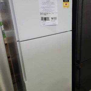 WESTINGHOUSE WTB4600WB WHITE 460 LITRE FRIDGE WITH TOP MOUNT FREEZER WITH 12 MONTH WARRANTY