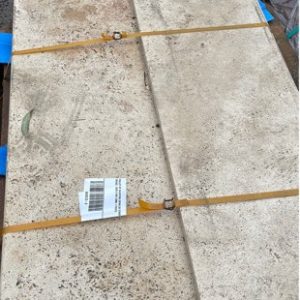 PALLET OF BLUESTONE COPING OR STAIR TREAD 1220 X 400 X 30MM 7 PIECES