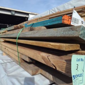 PACK OF MIXED TIMBER