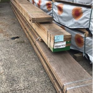 LONG PACK OF ASST'D LVL'S AND I JOISTS IN VARIOUS SIZES AND LENGTHS