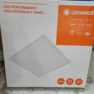 LEDVANCE 26W LED HIGH PERFORMANCE EFFICIENCY PANEL LIGHT 600 X 600MM 5700K