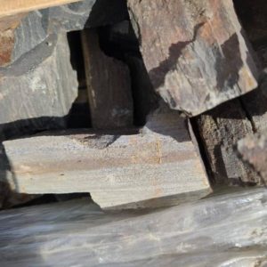 CRATE OF STONE WALL PANELS CLADDING