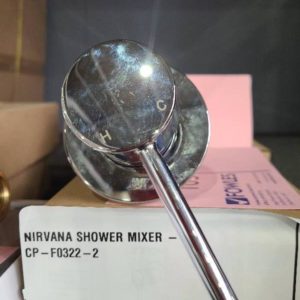 NIRVANA SHOWER MIXER - CP CP-F0322-2