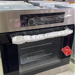 EX DISPLAY TECHNIKA TO66PSS-5 ELECTRIC OVEN WITH 3 MONTH WARRANTY