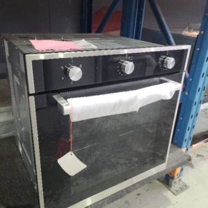 EX DISPLAY TECHNIKA TGO65-D-2 600MM ELECTRIC UNDER BENCH OVEN WITH 3 MONTH WARRANTY