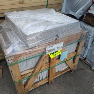 600X300X20MM ASTON GREY HONED STONE PAVERS-(86 PCE'S IN CRATE)