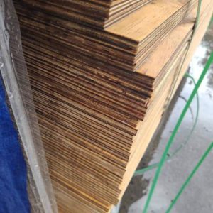 2400X1200X9MM PLYWOOD SHEETS