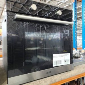 EX DISPLAY EURO EO60MXS 600MM 7 FUNCTION ELECTRIC OVEN WITH 3 MONTH WARRANTY