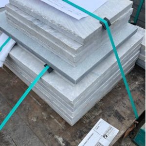 PALLET OF MIXED MARBLE COPING/TREADS NOV5-11