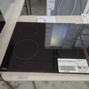 EX DISPLAY FRANKE FRE604B1 600MM CERAMIC COOKTOP WITH 3 MONTH WARRANTY