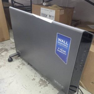 WAREHOUSE CLEAROUT - DELONGHI WALL HEATER SOLD AS IS