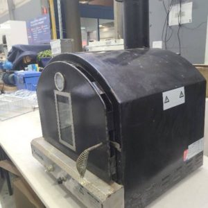 WAREHOUSE CLEAROUT - USED PIZZA OVEN SOLD AS IS
