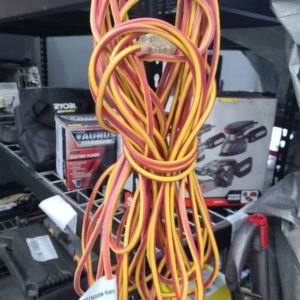 WAREHOUSE CLEAROUT - EXTENSION CORD SOLD AS IS