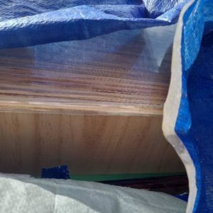 2400X1200X12MM PLYWOOD SHEETS- (PACK MAY BE SLIGHTLY WEATHERED)