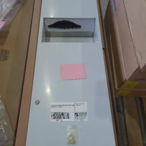 COMMERCIAL SURFACE MOUNTED PAPER TOWEL DISPENSER 10-6462-9