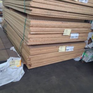 2400X1290 RAW USED CHIPBOARD SHEETS