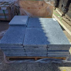 PALLET OF PAVERS SOLD AS IS