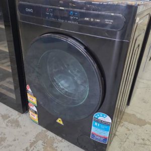 EX DISPLAY CHIQ COMBINATION WASHER & DRYER 8KG / 5KG WDFL8T48B3 WITH 6 MONTH WARRANTY