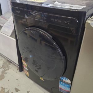 EX DISPLAY CHIQ COMBINATION WASHER & DRYER 8KG / 5KG WDFL8T48B3 WITH 6 MONTH WARRANTY