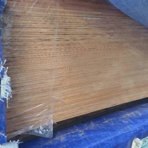 2400X1200X8MM PLYWOOD SHEETS- (PACK MAY BE SLIGHTLY WEATHERED)