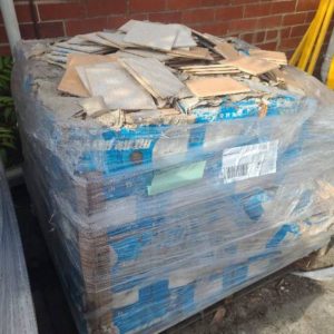 MIXED PALLET OF TILES