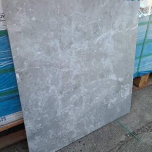 PALLET OF ROMA GREY TILE 600MM X 600MM