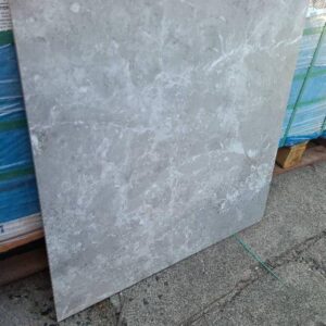 PALLET OF ROMA GREY TILE 600MM X 600MM