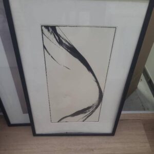 EX PROPERTY STYLING WALL ART SOLD AS IS