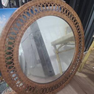 EX PROPERTY STYLING MIRROR SOLD AS IS