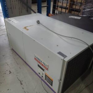 SECOND HAND CARBATEC COMMERCIAL AIR FILTER RRP$1100 SOLD AS IS NO WARRANTY