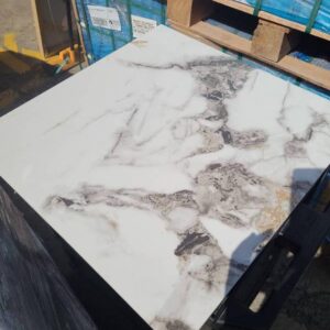 NEW PICASSO WHITE 600MM X 600MM TILE