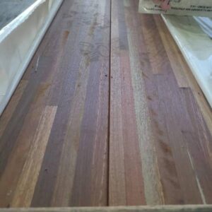 140X65 LAM F/J STANDARD NON STRUCTURAL SPOTTED GUM BEAMS-2/6.0