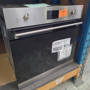 EX DISPLAY SMEG CLASSIC THERMOSEAL 600MM S/STEEL ELECTRIC OVEN SFA6500TVX 12 MONTH WARRANTY RRP$1789