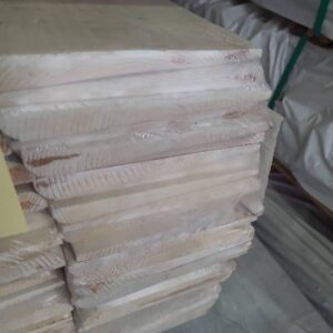 175MM NORDIC WHITEWOOD B GRADE PRIMED R/E WEATHERBOARDS- 12/5.1 42/4.8 78/4.5 48/4.2