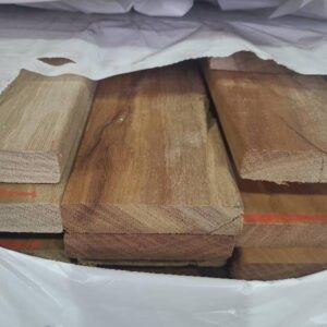 86X19 SPOTTED GUM COVER GRADE DECKING