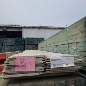 PACK OF ASST'D CEMENT SHEET WEATHERBOARDS