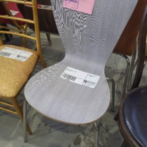 SAMPLE CHAIR - SL151 SOLD AS IS