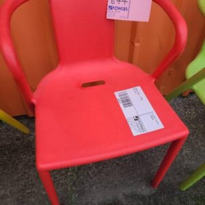 SAMPLE CHAIR - FT139R SOLD AS IS