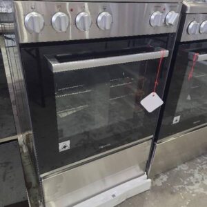 EX DISPLAY TECHNIKA TFS54FC-SES 540MM ALL ELECTRIC FREESTANDING OVEN 3 MONTH WARRANTY