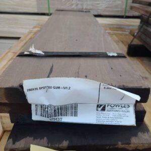 280X35 SPOTTED GUM-5/1.2